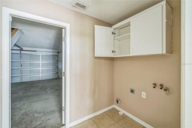 Charming 3BR/2BA home in Oakwood Golf Club! Built in 2002, this on Oakwood Golf Club in Florida - for sale on GolfHomes.com, golf home, golf lot
