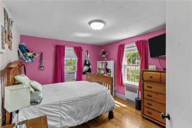 Welcome to this beautifully maintained 3-bedroom, 1.5-bath on Pawtucket Country Club in Rhode Island - for sale on GolfHomes.com, golf home, golf lot