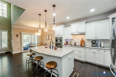 Exceptional quality and truly better than new, a rare on The Brookwoods Golf Club in Virginia - for sale on GolfHomes.com, golf home, golf lot