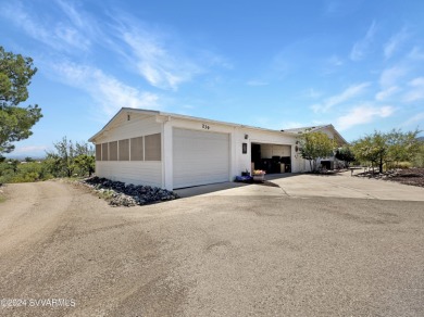 Discover a rare find in Pine Shadows Community! This unique on Pine Shadows Golf Course in Arizona - for sale on GolfHomes.com, golf home, golf lot