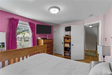 Welcome to this beautifully maintained 3-bedroom, 1.5-bath on Pawtucket Country Club in Rhode Island - for sale on GolfHomes.com, golf home, golf lot