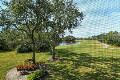 This beautifully turn-key furnished second-floor condo offers on Stoneybrook Golf and Country Club of Sarasota in Florida - for sale on GolfHomes.com, golf home, golf lot