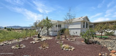 Discover a rare find in Pine Shadows Community! This unique on Pine Shadows Golf Course in Arizona - for sale on GolfHomes.com, golf home, golf lot