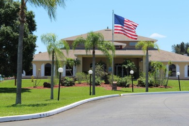This home is located in the upscale 55+ gated community - The on Sabal Springs Golf and Racquet Club in Florida - for sale on GolfHomes.com, golf home, golf lot