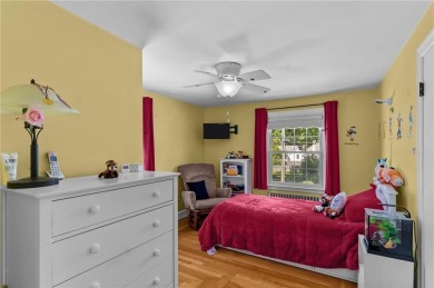 Welcome to this beautifully maintained 3-bedroom, 1.5-bath on Pawtucket Country Club in Rhode Island - for sale on GolfHomes.com, golf home, golf lot