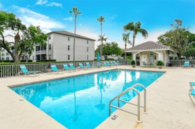 This beautifully turn-key furnished second-floor condo offers on Stoneybrook Golf and Country Club of Sarasota in Florida - for sale on GolfHomes.com, golf home, golf lot