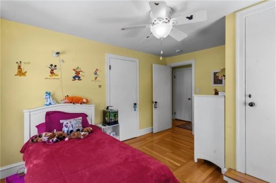 Welcome to this beautifully maintained 3-bedroom, 1.5-bath on Pawtucket Country Club in Rhode Island - for sale on GolfHomes.com, golf home, golf lot