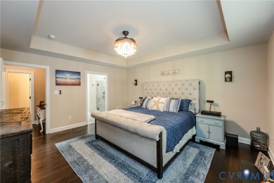 Exceptional quality and truly better than new, a rare on The Brookwoods Golf Club in Virginia - for sale on GolfHomes.com, golf home, golf lot