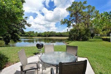 This beautifully turn-key furnished second-floor condo offers on Stoneybrook Golf and Country Club of Sarasota in Florida - for sale on GolfHomes.com, golf home, golf lot