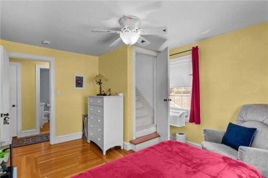 Welcome to this beautifully maintained 3-bedroom, 1.5-bath on Pawtucket Country Club in Rhode Island - for sale on GolfHomes.com, golf home, golf lot