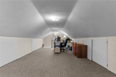 Welcome to this beautifully maintained 3-bedroom, 1.5-bath on Pawtucket Country Club in Rhode Island - for sale on GolfHomes.com, golf home, golf lot