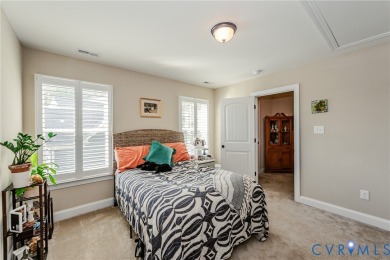 Exceptional quality and truly better than new, a rare on The Brookwoods Golf Club in Virginia - for sale on GolfHomes.com, golf home, golf lot