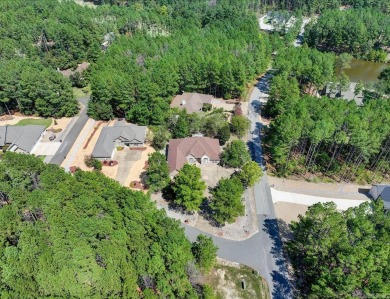 Custom Craftsman-style home with an open floor plan, cathedral on Granada Golf Course in Arkansas - for sale on GolfHomes.com, golf home, golf lot