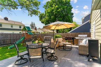 Welcome to this beautifully maintained 3-bedroom, 1.5-bath on Pawtucket Country Club in Rhode Island - for sale on GolfHomes.com, golf home, golf lot