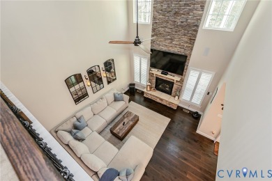 Exceptional quality and truly better than new, a rare on The Brookwoods Golf Club in Virginia - for sale on GolfHomes.com, golf home, golf lot
