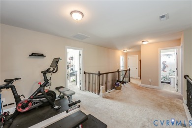 Exceptional quality and truly better than new, a rare on The Brookwoods Golf Club in Virginia - for sale on GolfHomes.com, golf home, golf lot