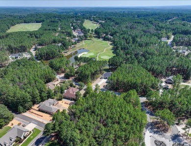 Custom Craftsman-style home with an open floor plan, cathedral on Granada Golf Course in Arkansas - for sale on GolfHomes.com, golf home, golf lot