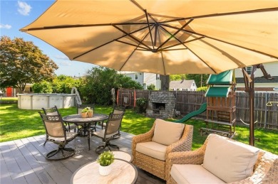 Welcome to this beautifully maintained 3-bedroom, 1.5-bath on Pawtucket Country Club in Rhode Island - for sale on GolfHomes.com, golf home, golf lot