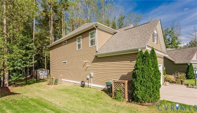 Exceptional quality and truly better than new, a rare on The Brookwoods Golf Club in Virginia - for sale on GolfHomes.com, golf home, golf lot