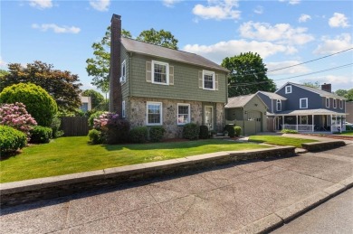 Welcome to this beautifully maintained 3-bedroom, 1.5-bath on Pawtucket Country Club in Rhode Island - for sale on GolfHomes.com, golf home, golf lot