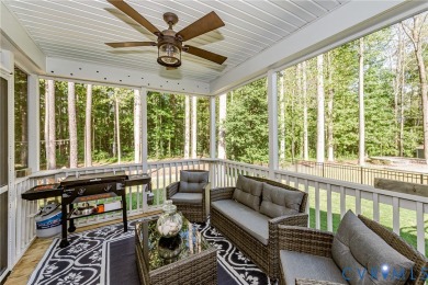 Exceptional quality and truly better than new, a rare on The Brookwoods Golf Club in Virginia - for sale on GolfHomes.com, golf home, golf lot