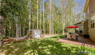 Exceptional quality and truly better than new, a rare on The Brookwoods Golf Club in Virginia - for sale on GolfHomes.com, golf home, golf lot