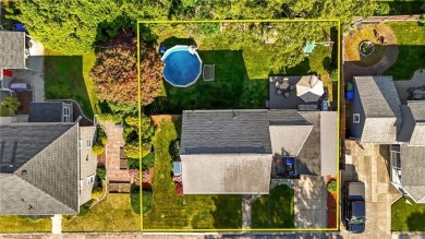 Welcome to this beautifully maintained 3-bedroom, 1.5-bath on Pawtucket Country Club in Rhode Island - for sale on GolfHomes.com, golf home, golf lot