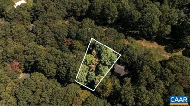 Build your dream getaway on this golf front lot at the 6th tee on Devils Knob in Virginia - for sale on GolfHomes.com, golf home, golf lot
