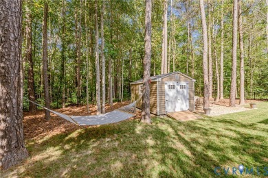 Exceptional quality and truly better than new, a rare on The Brookwoods Golf Club in Virginia - for sale on GolfHomes.com, golf home, golf lot