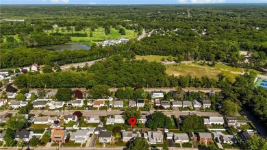 Welcome to this beautifully maintained 3-bedroom, 1.5-bath on Pawtucket Country Club in Rhode Island - for sale on GolfHomes.com, golf home, golf lot