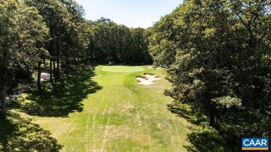 Build your dream getaway on this golf front lot at the 6th tee on Devils Knob in Virginia - for sale on GolfHomes.com, golf home, golf lot