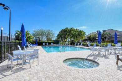 This beautifully turn-key furnished second-floor condo offers on Stoneybrook Golf and Country Club of Sarasota in Florida - for sale on GolfHomes.com, golf home, golf lot