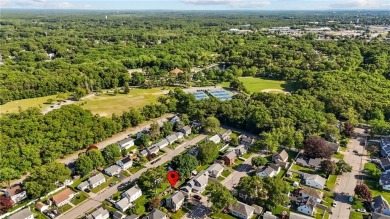 Welcome to this beautifully maintained 3-bedroom, 1.5-bath on Pawtucket Country Club in Rhode Island - for sale on GolfHomes.com, golf home, golf lot