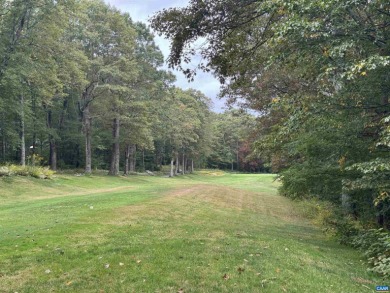 Build your dream getaway on this golf front lot at the 6th tee on Devils Knob in Virginia - for sale on GolfHomes.com, golf home, golf lot