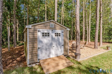 Exceptional quality and truly better than new, a rare on The Brookwoods Golf Club in Virginia - for sale on GolfHomes.com, golf home, golf lot