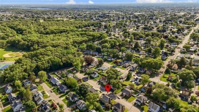 Welcome to this beautifully maintained 3-bedroom, 1.5-bath on Pawtucket Country Club in Rhode Island - for sale on GolfHomes.com, golf home, golf lot
