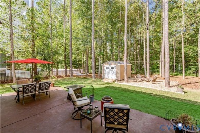 Exceptional quality and truly better than new, a rare on The Brookwoods Golf Club in Virginia - for sale on GolfHomes.com, golf home, golf lot