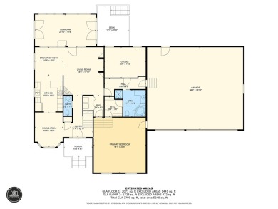 MAKE THIS HOME YOUR OWN! 4BR/2.5BA in Links O'Tryon Golf on Links O Tryon in South Carolina - for sale on GolfHomes.com, golf home, golf lot