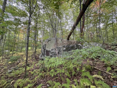 Build your dream getaway on this golf front lot at the 6th tee on Devils Knob in Virginia - for sale on GolfHomes.com, golf home, golf lot