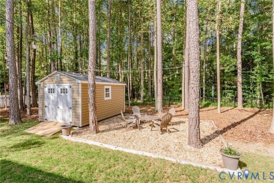 Exceptional quality and truly better than new, a rare on The Brookwoods Golf Club in Virginia - for sale on GolfHomes.com, golf home, golf lot
