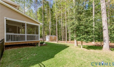 Exceptional quality and truly better than new, a rare on The Brookwoods Golf Club in Virginia - for sale on GolfHomes.com, golf home, golf lot