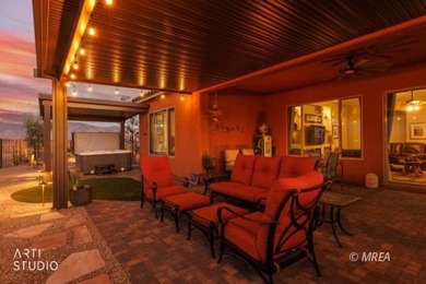 Stunning panoramic views on .27 acres! 2BR/2.5BA + den & golf on Conestoga Golf Club in Nevada - for sale on GolfHomes.com, golf home, golf lot