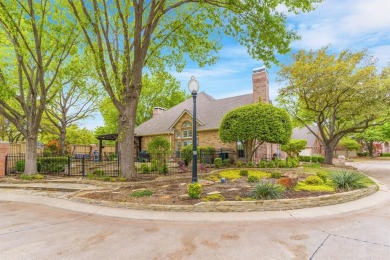 Spectacularly upgraded zero lot line home in Stonebridge Ranch on Stonebridge Ranch Country Club in Texas - for sale on GolfHomes.com, golf home, golf lot