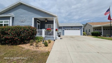 PRICE REDUCED! This captivating home located in the Premier 55+ on The Riverside Golf Club in Florida - for sale on GolfHomes.com, golf home, golf lot