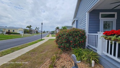 PRICE REDUCED! This captivating home located in the Premier 55+ on The Riverside Golf Club in Florida - for sale on GolfHomes.com, golf home, golf lot