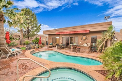 Location, location, location! Nestled in the highly sought-after on Entrada at Snow Canyon in Utah - for sale on GolfHomes.com, golf home, golf lot