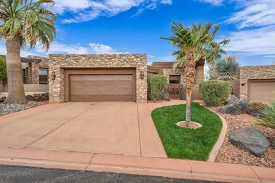 Location, location, location! Nestled in the highly sought-after on Entrada at Snow Canyon in Utah - for sale on GolfHomes.com, golf home, golf lot