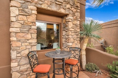 Location, location, location! Nestled in the highly sought-after on Entrada at Snow Canyon in Utah - for sale on GolfHomes.com, golf home, golf lot