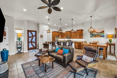 Location, location, location! Nestled in the highly sought-after on Entrada at Snow Canyon in Utah - for sale on GolfHomes.com, golf home, golf lot