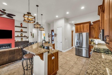 Location, location, location! Nestled in the highly sought-after on Entrada at Snow Canyon in Utah - for sale on GolfHomes.com, golf home, golf lot